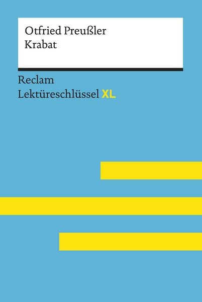 Produktbild: Krabat von Otfried Preu&szlig;ler