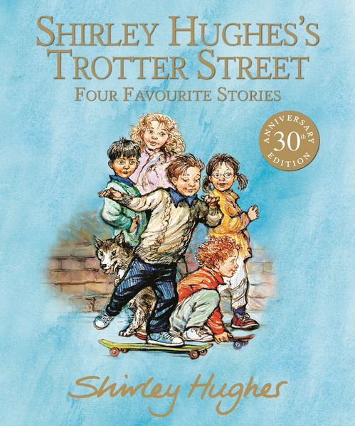Produktbild: Shirley Hughes's Trotter Street