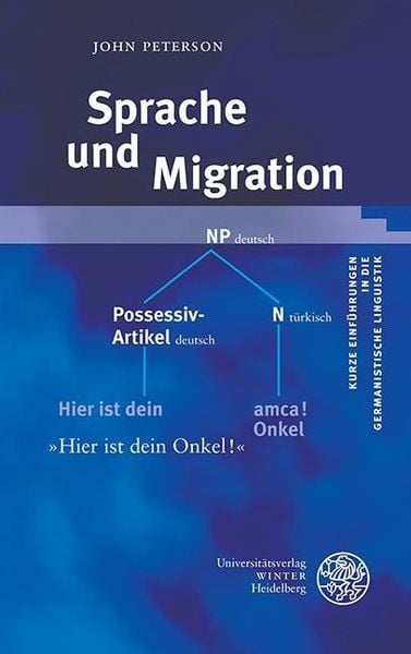 Produktbild: Sprache und Migration