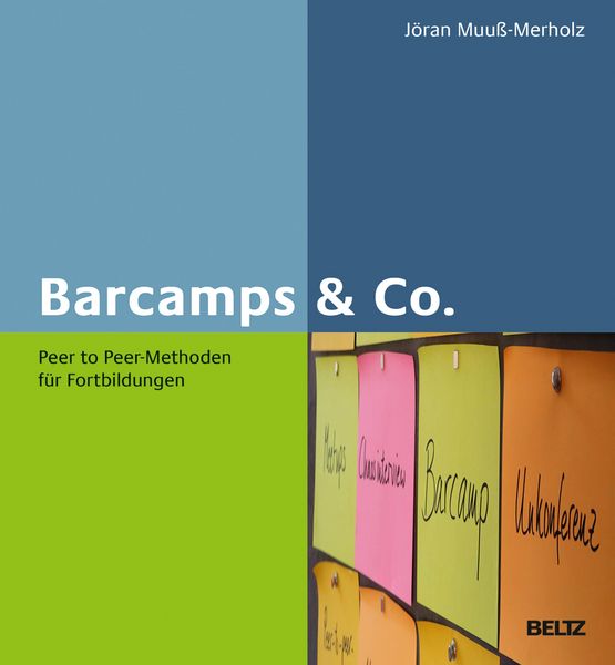 Produktbild: Barcamps & Co.