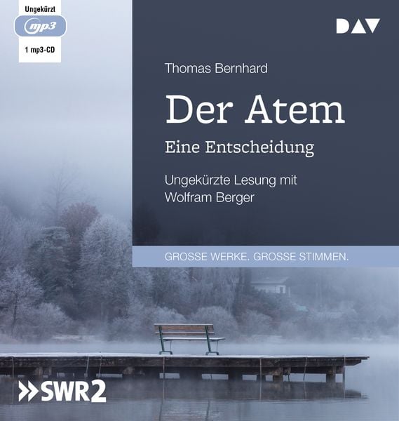 Produktbild: Der Atem. Eine Entscheidung