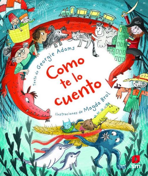Produktbild: Como te lo cuento