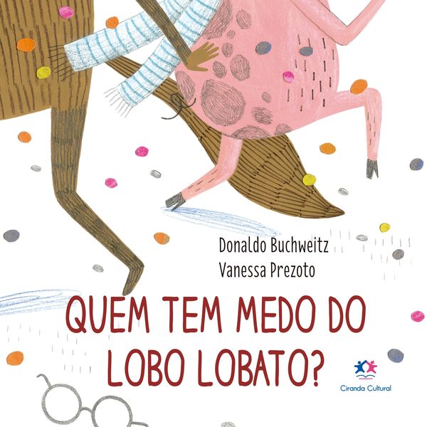 Produktbild: Quem tem medo do Lobo Lobato?
