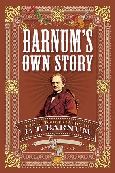 Produktbild: Barnum's Own Story