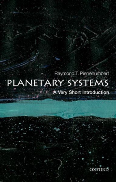 Produktbild: Planetary Systems: A Very Short Introduction