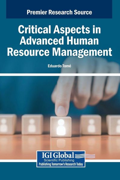 Produktbild: Critical Aspects in Advanced Human Resource Management