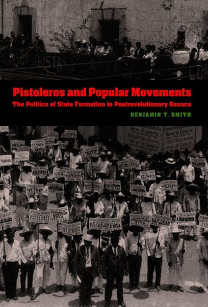 Produktbild: Pistoleros and Popular Movements