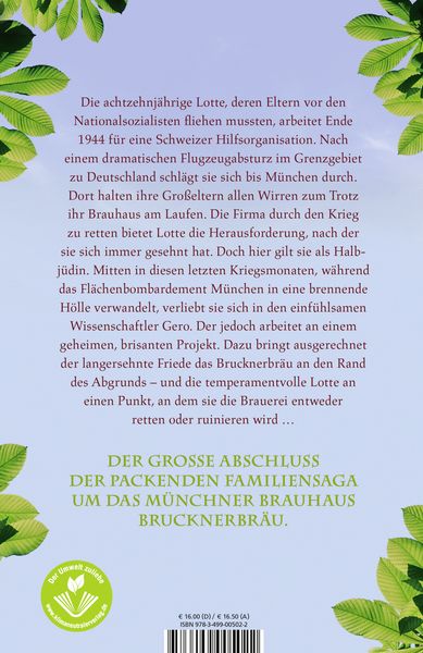 Produktbild: Das Brauhaus an der Isar: Das Verm&auml;chtnis
