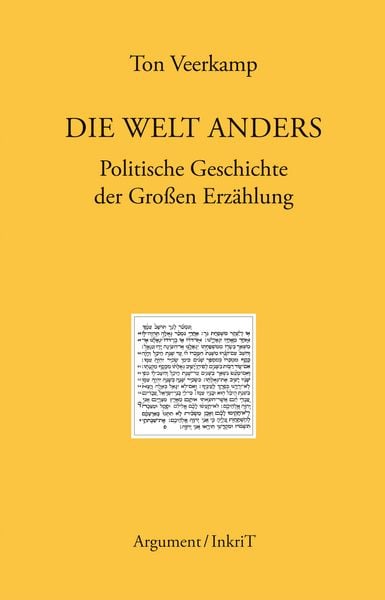 Produktbild: Die Welt anders