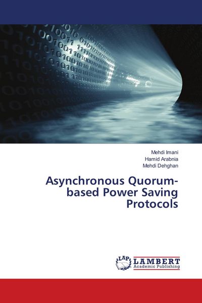 Produktbild: Asynchronous Quorum-based Power Saving Protocols