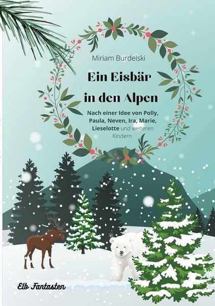 Produktbild: Ein Eisb&auml;r in den Alpen