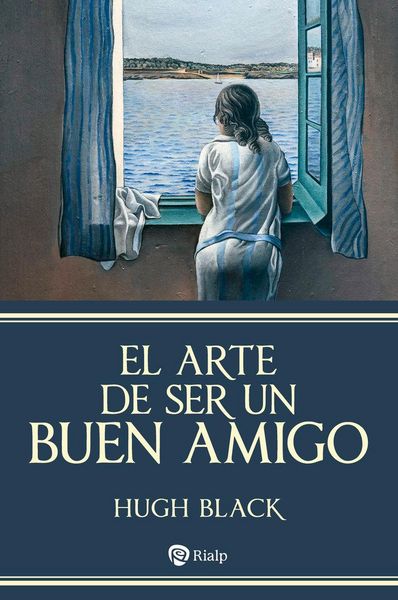Produktbild: El arte de ser un buen amigo