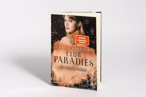 Produktbild: Club Paradies - Im Licht der Freiheit