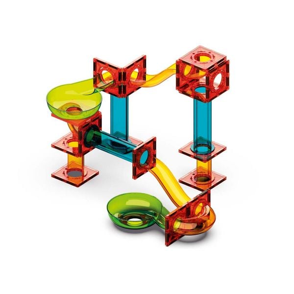 Produktbild: Geomag Magnetic Tiles Marble Run 45