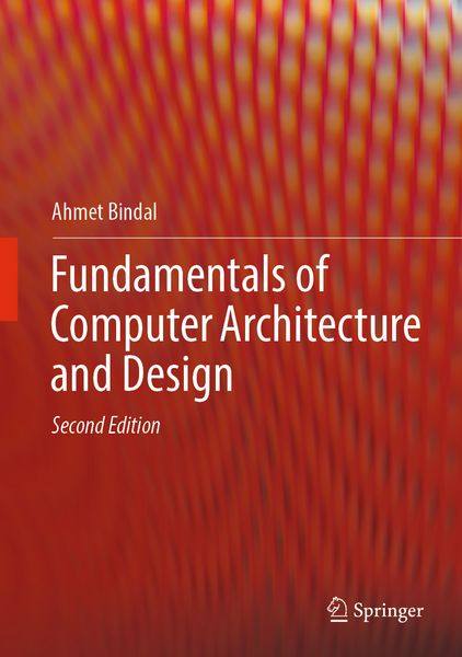 Produktbild: Fundamentals of Computer Architecture and Design