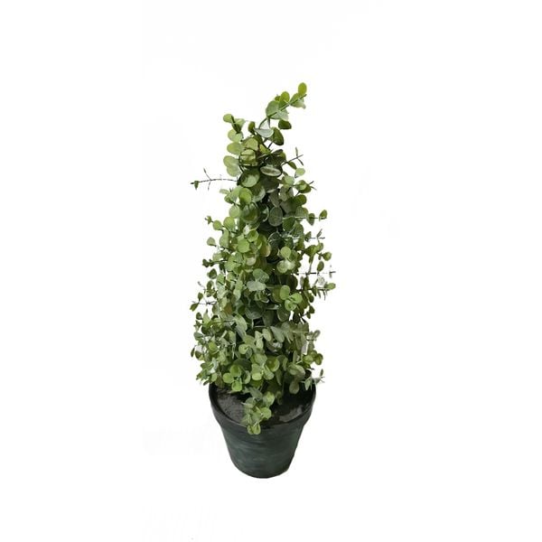 HTI-Living Eukalyptusbäumchen 43 cm Kunstpflanze Flora