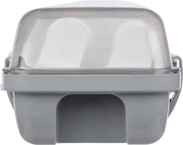 Produktbild: M&uuml;ller-Licht Aqua-Promo 2/60 grey Gen. 10 LED-Feuchtraum-Wannenleuchte LED G13 20 W Neutralwei&szlig;