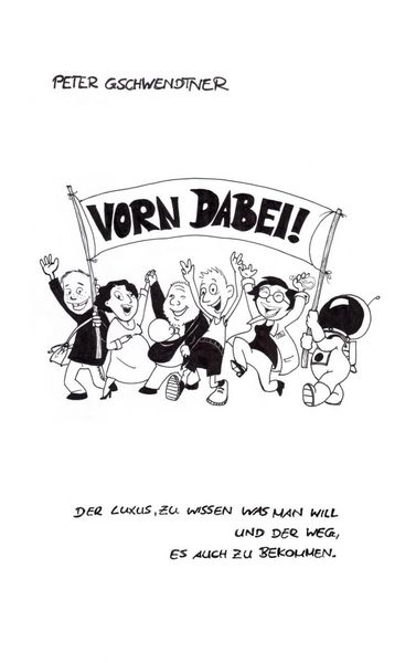 Produktbild: Vorn dabei!