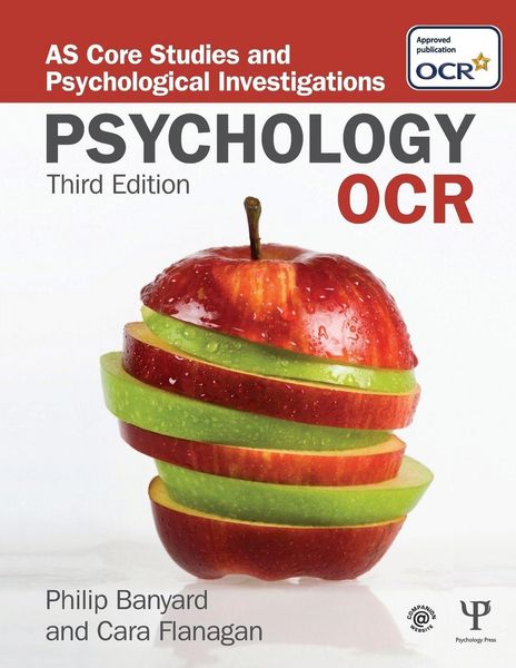 Produktbild: OCR Psychology