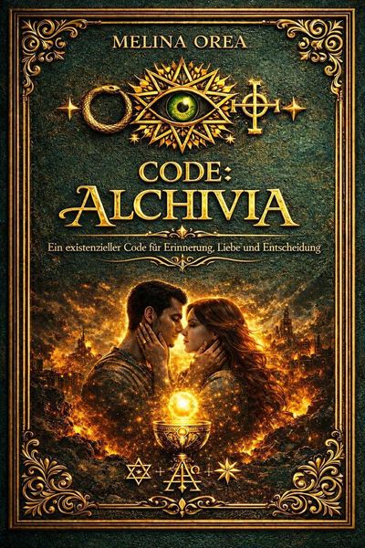Produktbild: Code: Alchivia