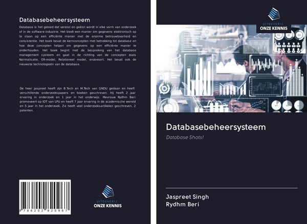 Produktbild: Databasebeheersysteem