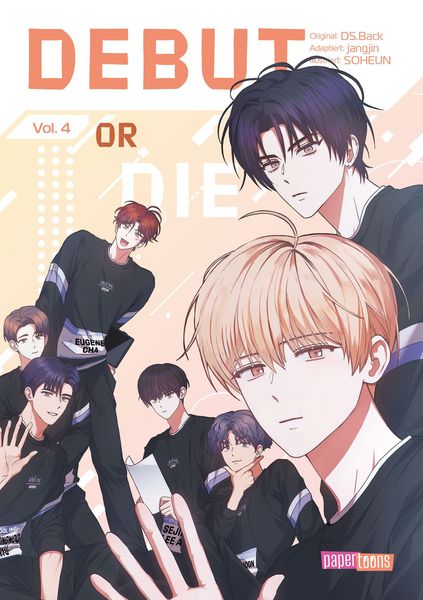 Produktbild: Debut or Die 04