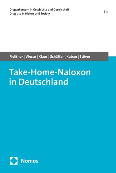 Produktbild: Take-Home-Naloxon in Deutschland
