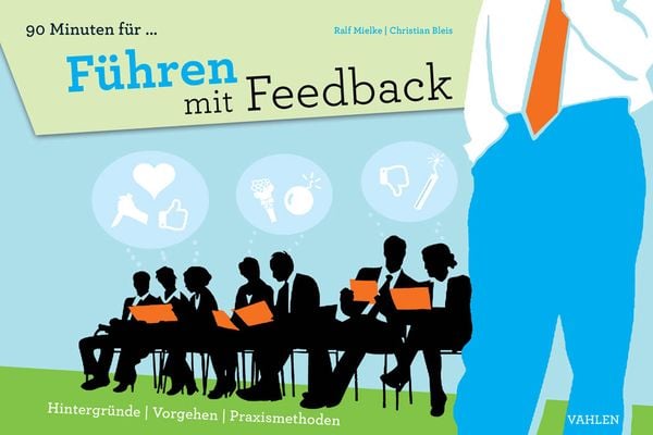 Produktbild: F&uuml;hren mit Feedback