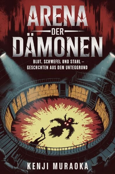 Produktbild: Arena der D&auml;monen