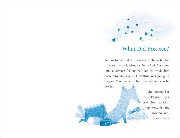 Produktbild: Fox Goes North