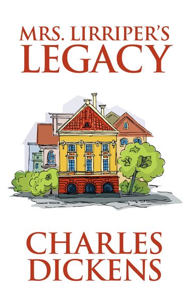 Produktbild: Mrs. Lirriper's Legacy
