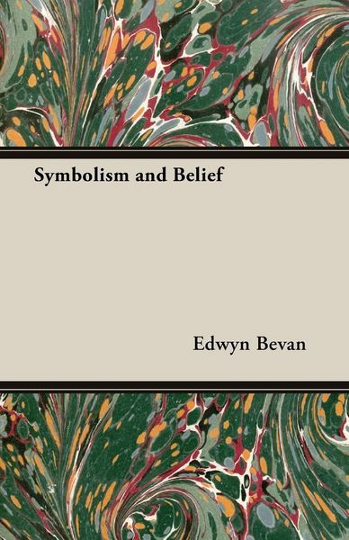 Produktbild: Symbolism and Belief