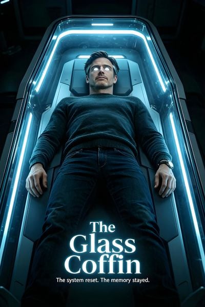 Produktbild: The Glass Coffin
