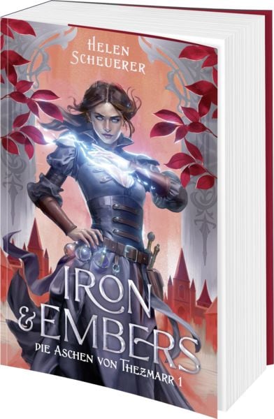 Produktbild: Iron and Embers
