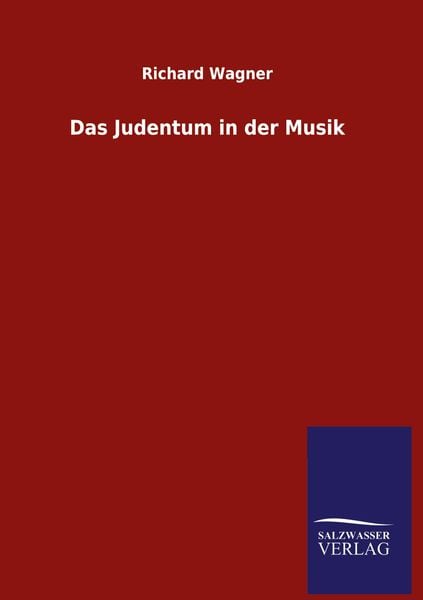 Produktbild: Das Judentum in der Musik