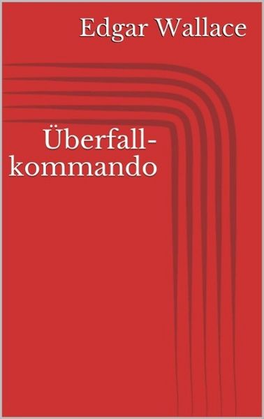 Produktbild: &Uuml;berfallkommando