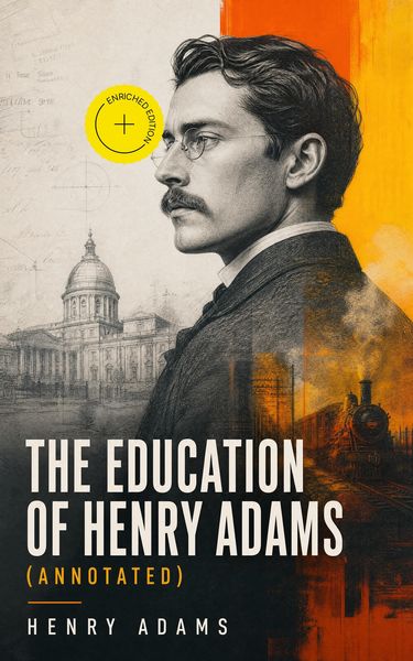 Produktbild: The Education Of Henry Adams (annotated)