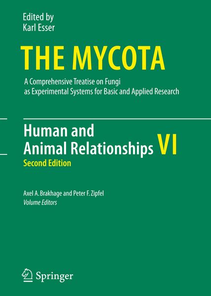Produktbild: Human and Animal Relationships