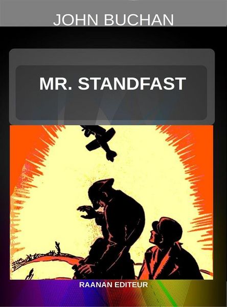 Produktbild: Mr. Standfast