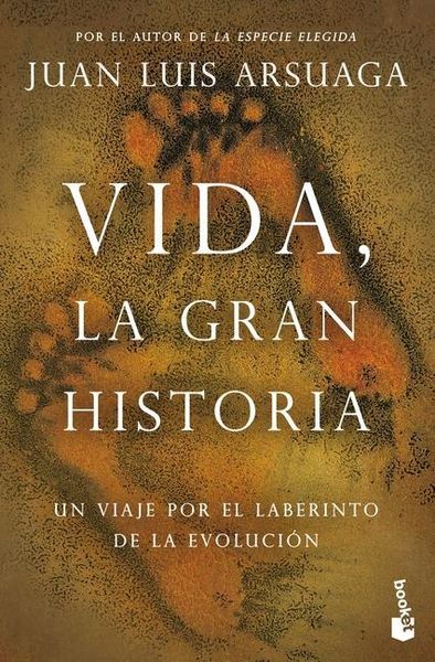 Produktbild: Vida, la gran historia
