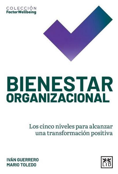 Produktbild: Bienestar organizacional