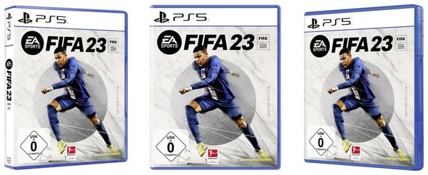 PlayStation 5 FIFA 23 selling ✅SOFORT ABHOLEN✅