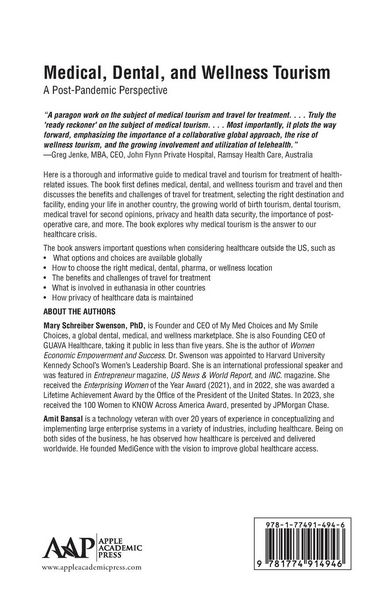 Produktbild: Medical, Dental, and Wellness Tourism