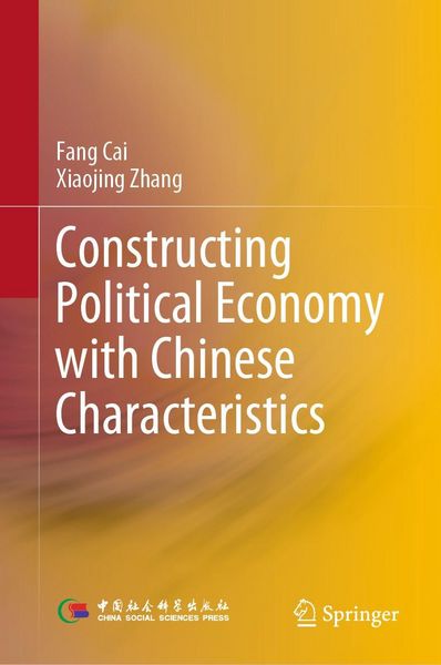 Produktbild: Constructing Political Economy with Chinese Characteristics