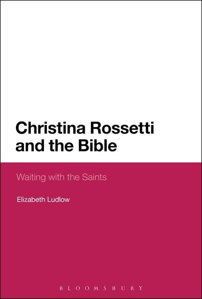 Produktbild: Christina Rossetti and the Bible