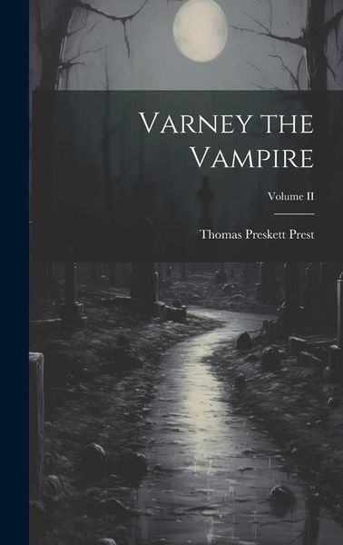 Produktbild: Varney the Vampire; Volume II