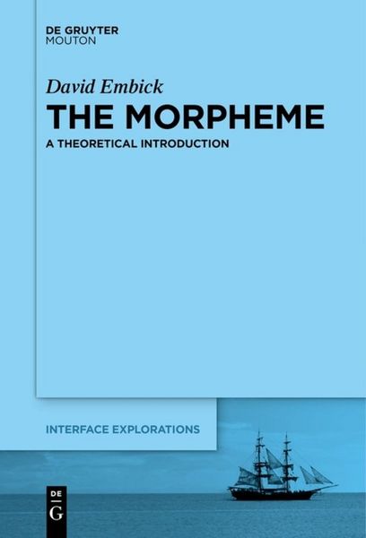 Produktbild: The Morpheme