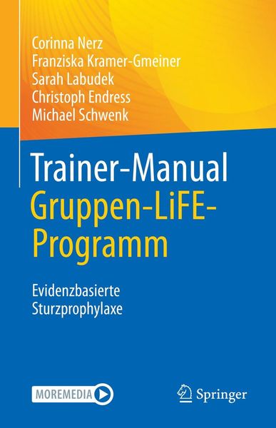 Produktbild: Trainer-Manual Gruppen-LiFE-Programm