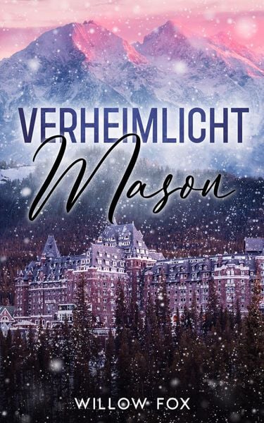 Produktbild: Verheimlicht: Mason