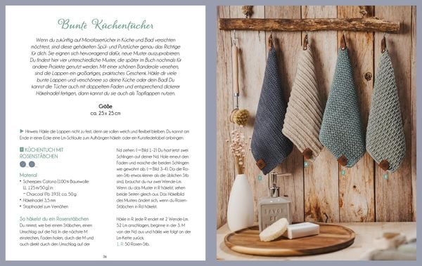 Produktbild: Skandinavischer H&auml;kelzauber